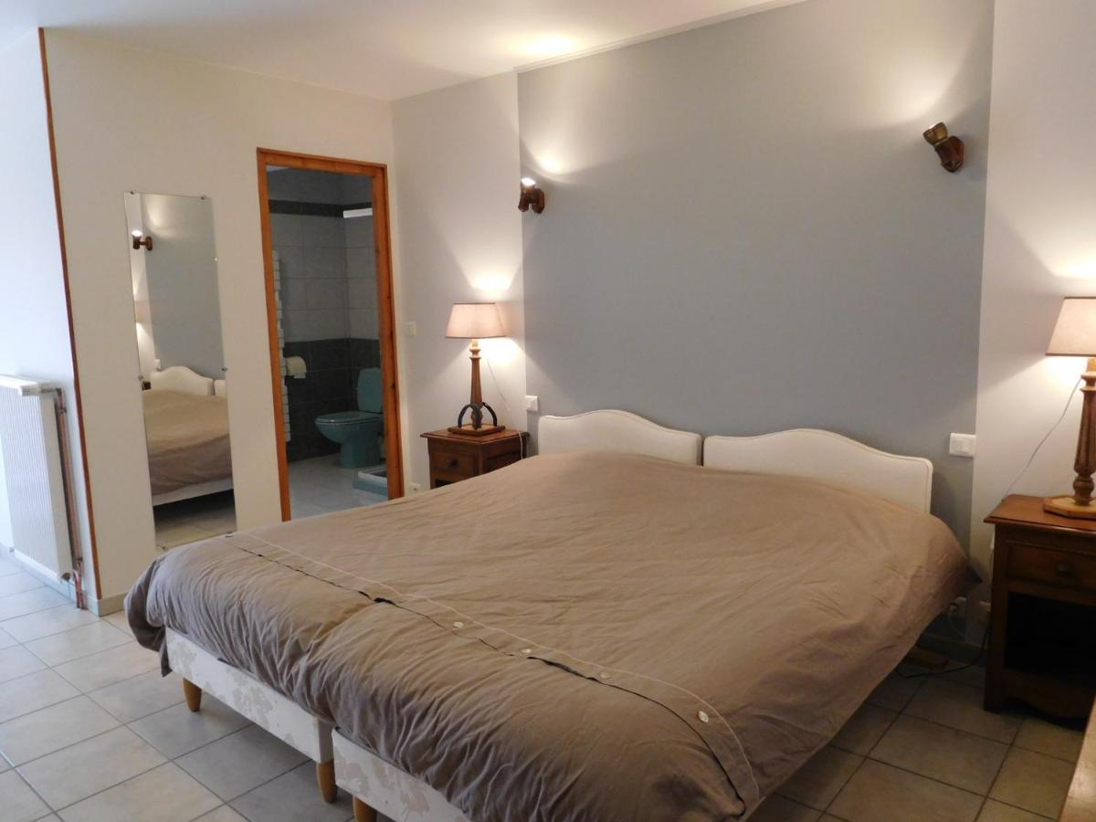 La Forge Bed & Breakfast Lanty-sur-Aube ภายนอก รูปภาพ