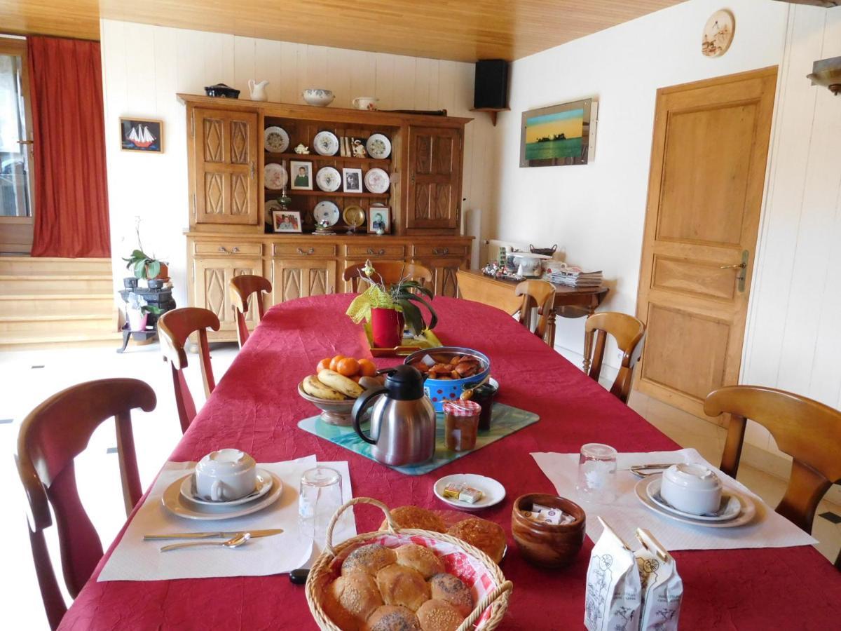 La Forge Bed & Breakfast Lanty-sur-Aube ภายนอก รูปภาพ