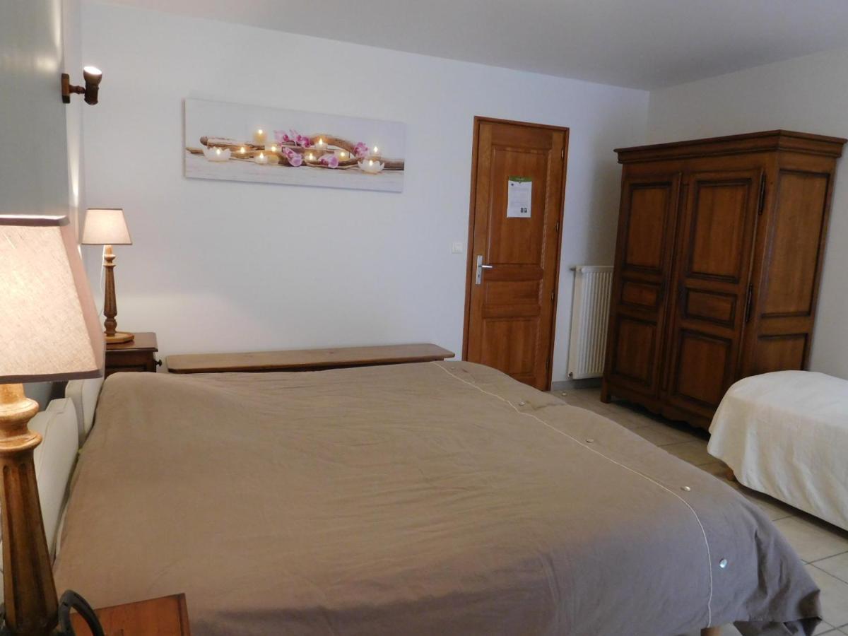 La Forge Bed & Breakfast Lanty-sur-Aube ภายนอก รูปภาพ