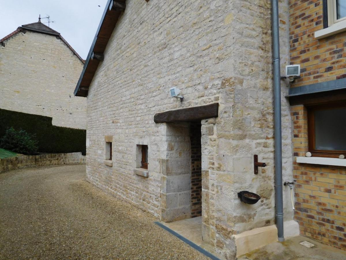 La Forge Bed & Breakfast Lanty-sur-Aube ภายนอก รูปภาพ