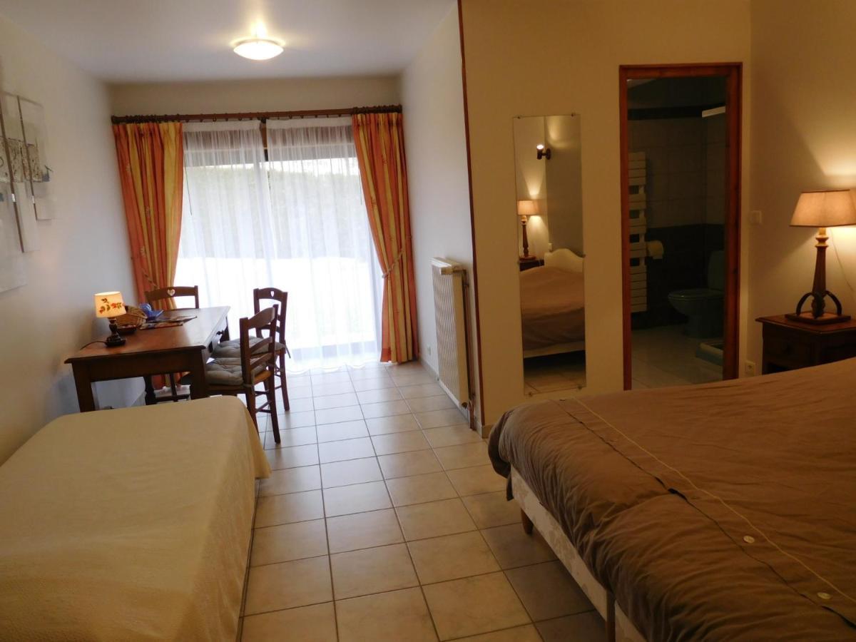 La Forge Bed & Breakfast Lanty-sur-Aube ภายนอก รูปภาพ